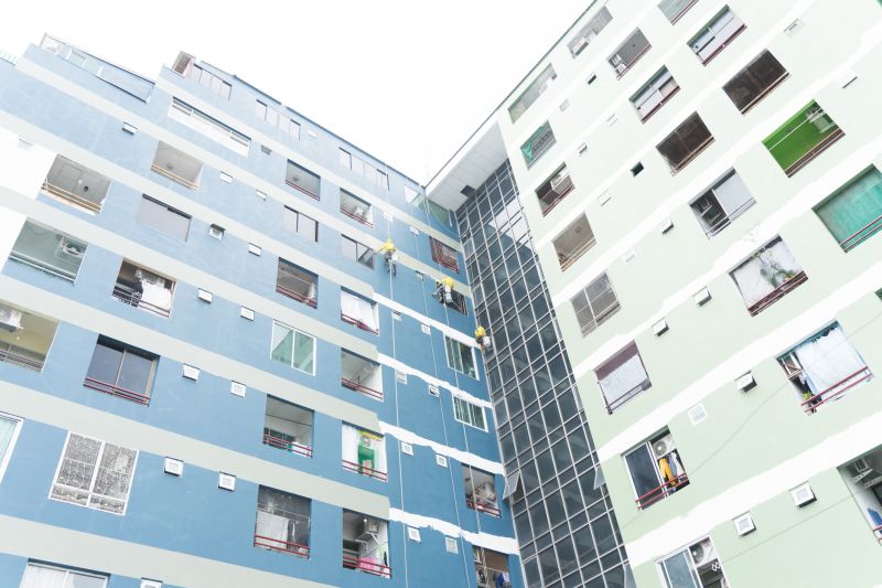 Commercial Exterior Painting in Loveland, CO