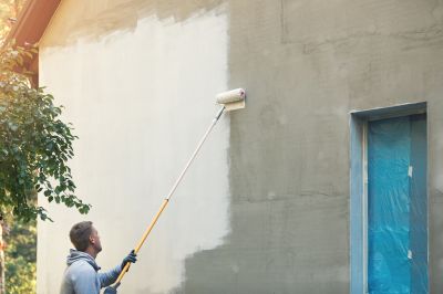 Outdoor Painting Service detail