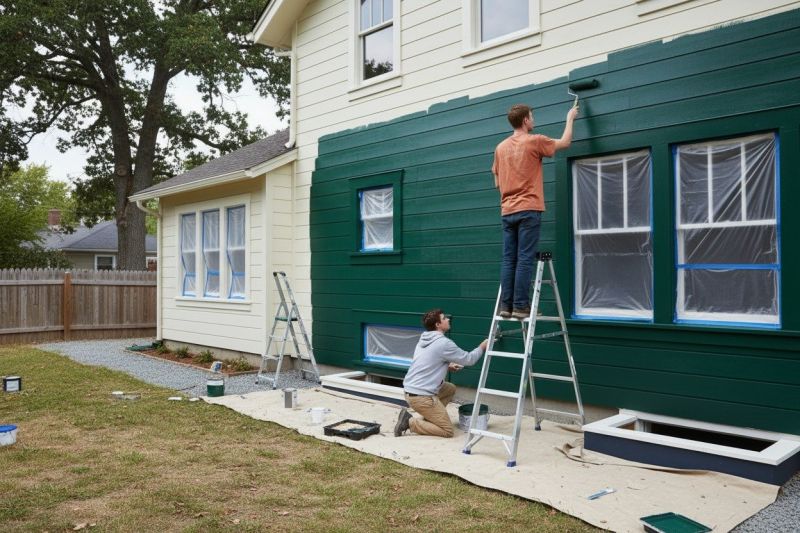 House Painting Service in Waco, TX