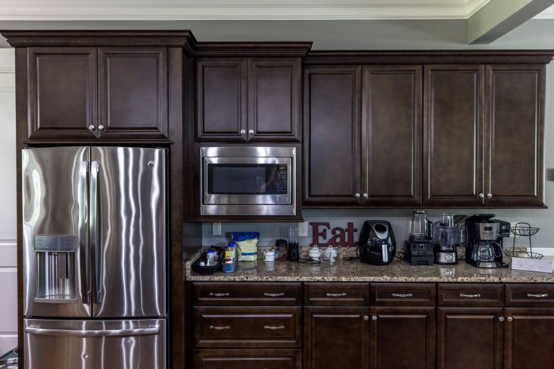 Kitchen Cabinet Staining in Muncie, IN