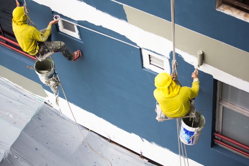 Restaurant Painting in Loveland, CO